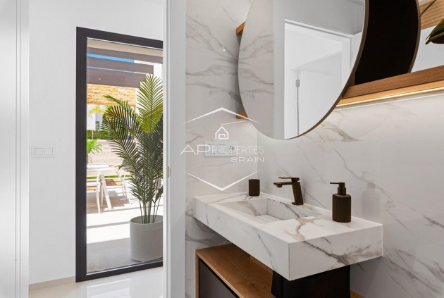 New Build - Villa - Detached -
Ciudad Quesada - Rojales