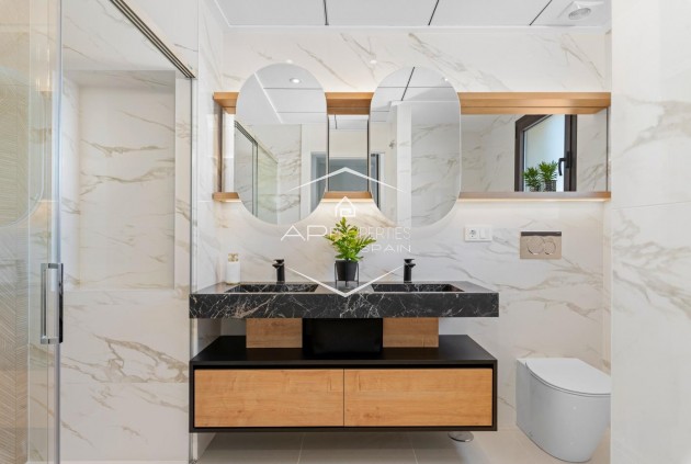 New Build - Villa - Detached -
Ciudad Quesada - Rojales