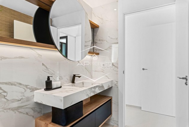 New Build - Villa - Detached -
Ciudad Quesada - Rojales