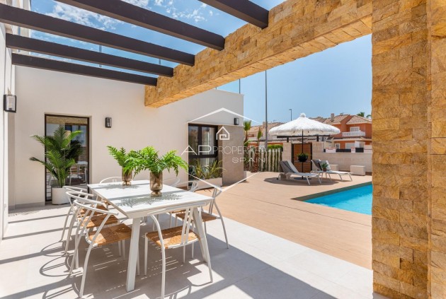 New Build - Villa - Detached -
Ciudad Quesada - Rojales