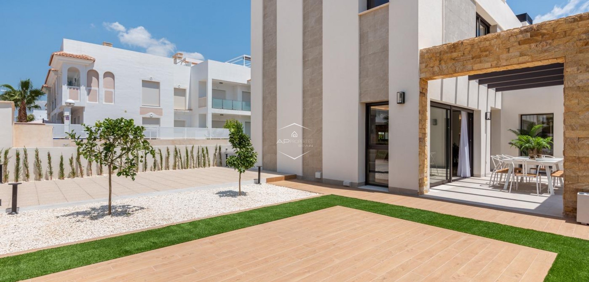 New Build - Villa - Detached -
Ciudad Quesada - Rojales