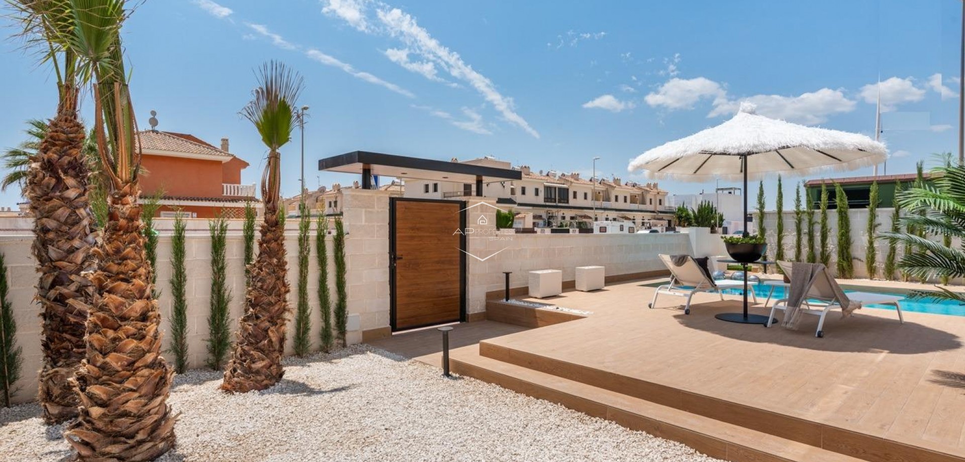 New Build - Villa - Detached -
Ciudad Quesada - Rojales