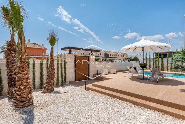 New Build - Villa - Detached -
Ciudad Quesada - Rojales