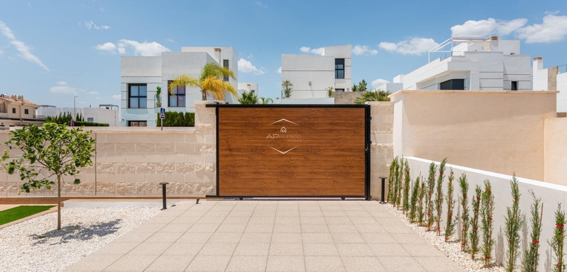 New Build - Villa - Detached -
Ciudad Quesada - Rojales