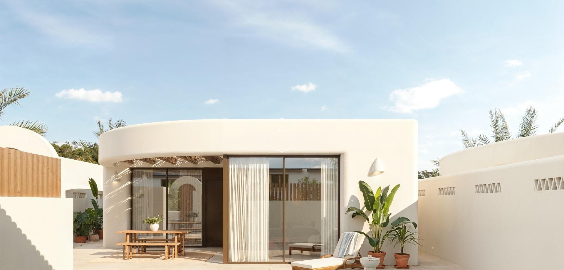 New Build - Villa - Detached -
Algorfa - La Finca