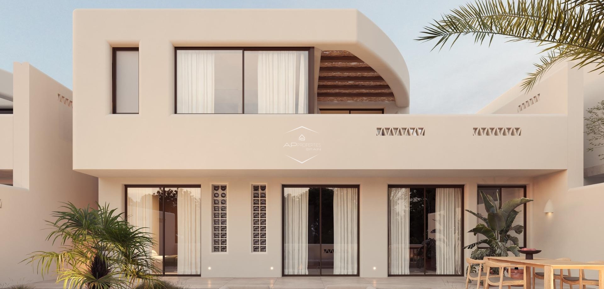 New Build - Villa - Detached -
Algorfa - La Finca