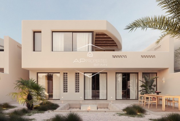 New Build - Villa - Detached -
Algorfa - La Finca