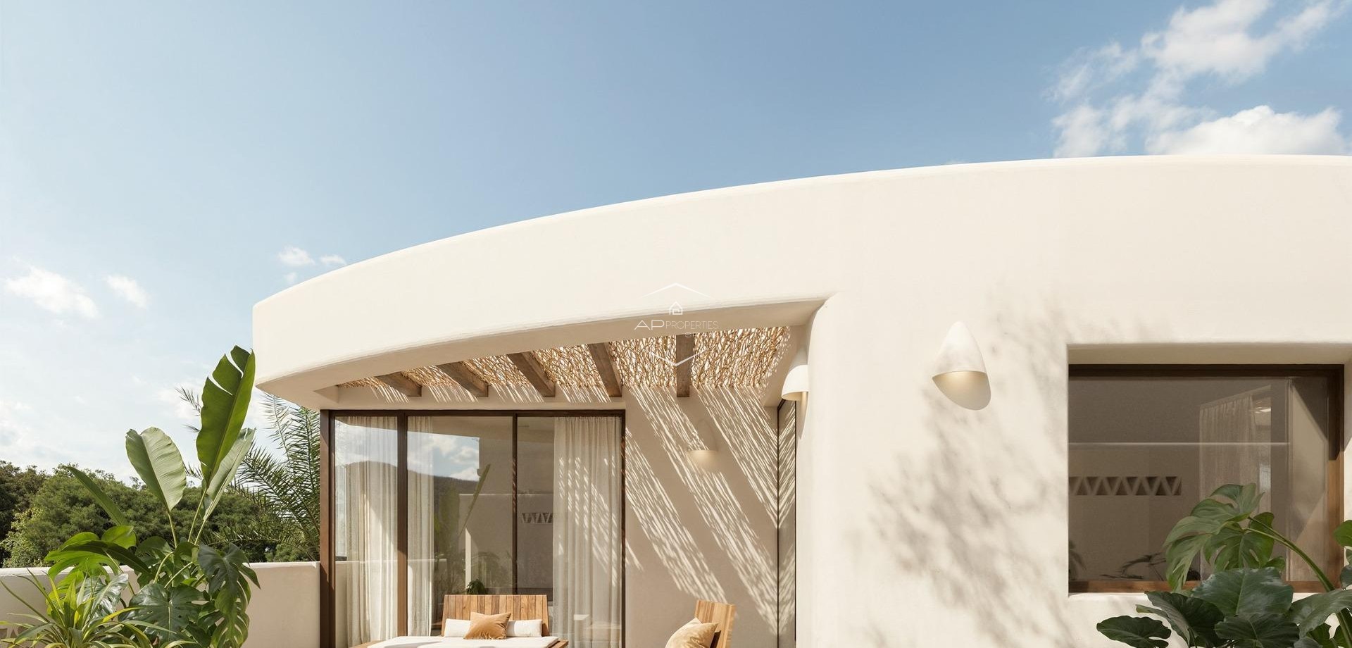 New Build - Villa - Detached -
Algorfa - La Finca