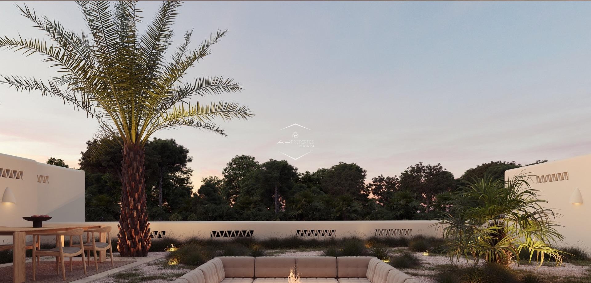 New Build - Villa - Detached -
Algorfa - La Finca