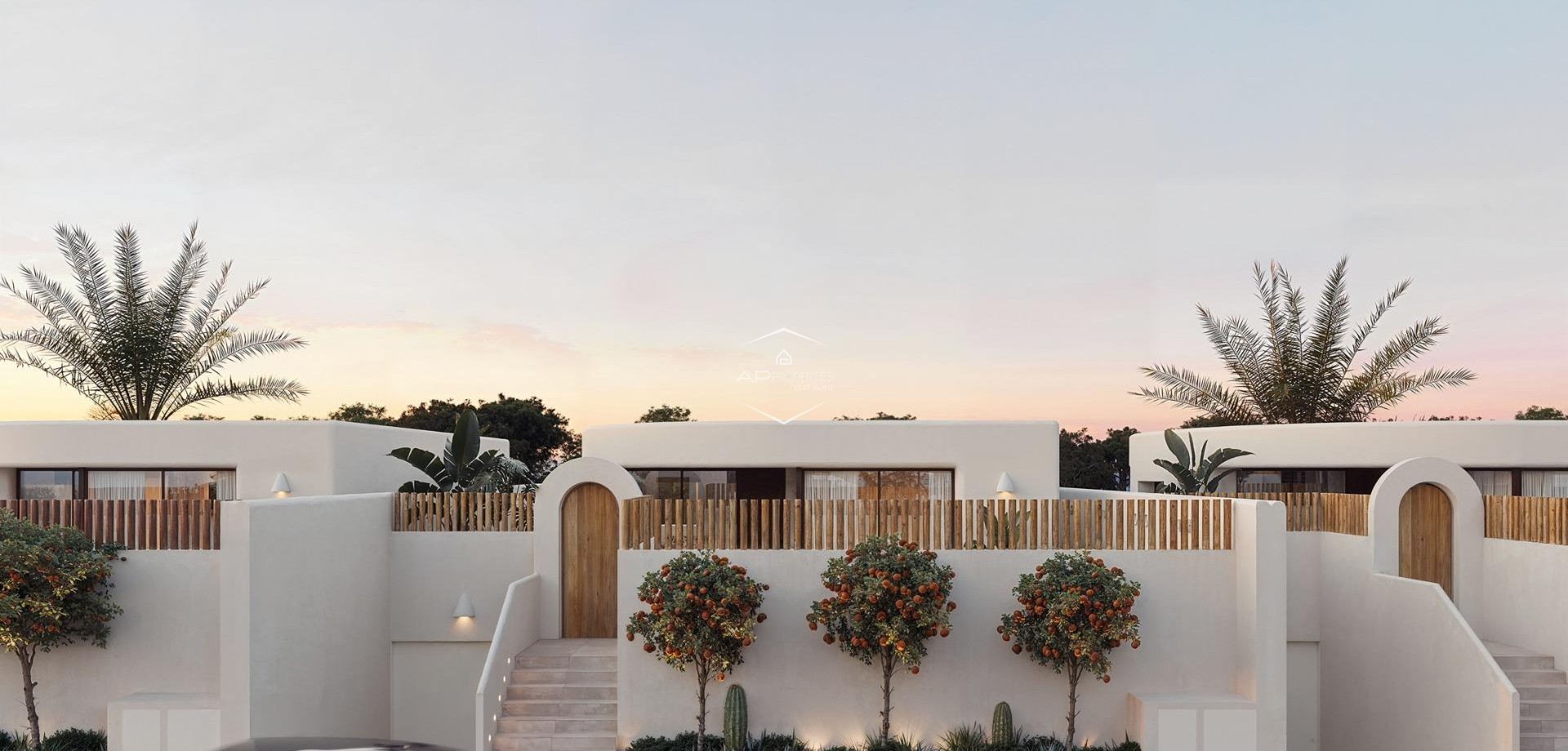 New Build - Villa - Detached -
Algorfa - La Finca