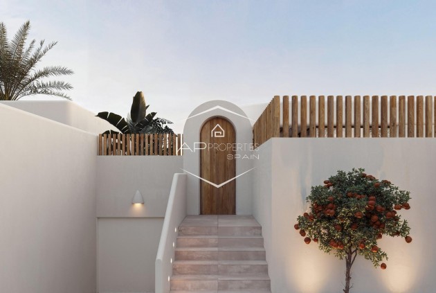 New Build - Villa - Detached -
Algorfa - La Finca