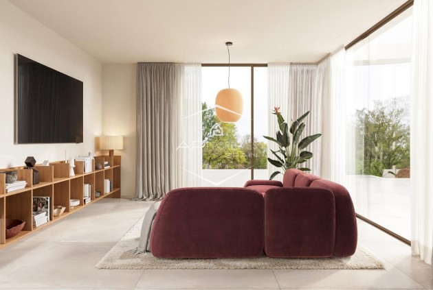 New Build - Villa - Detached -
Algorfa - La Finca