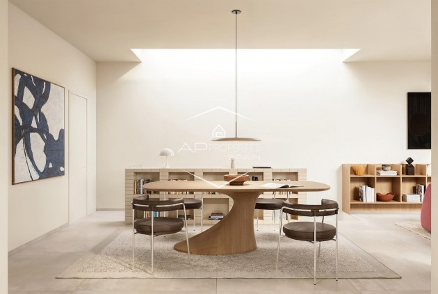 New Build - Villa - Detached -
Algorfa - La Finca