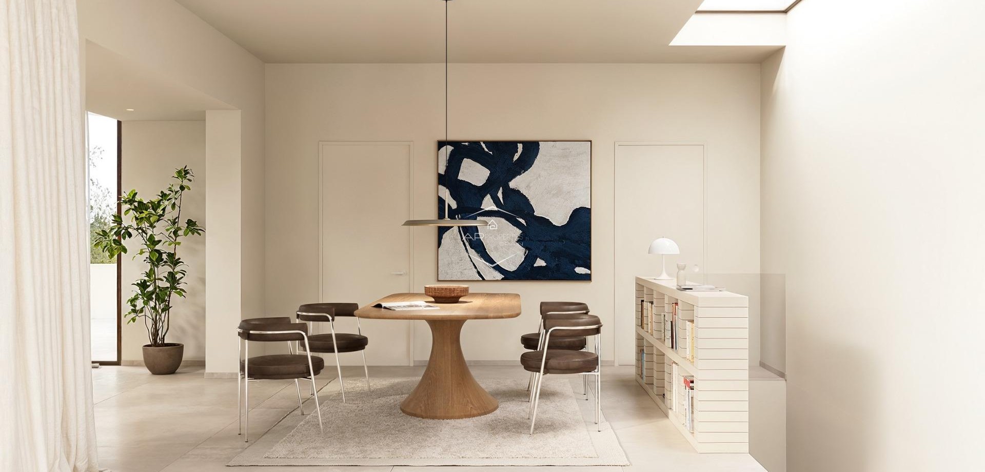 New Build - Villa - Detached -
Algorfa - La Finca