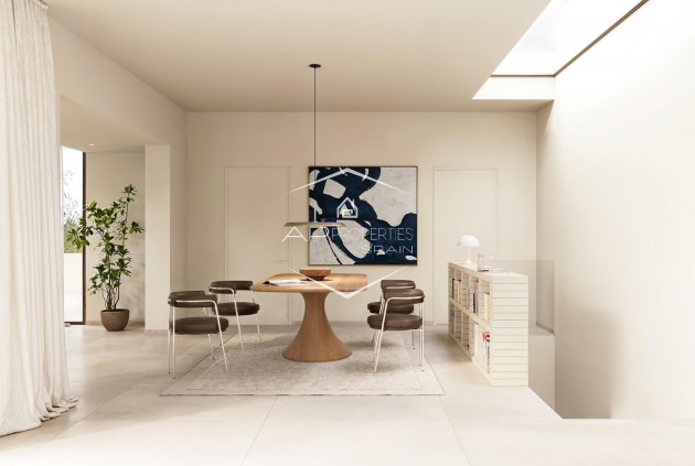 New Build - Villa - Detached -
Algorfa - La Finca