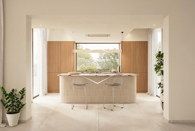 New Build - Villa - Detached -
Algorfa - La Finca