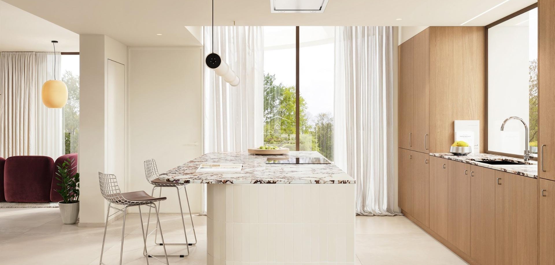 New Build - Villa - Detached -
Algorfa - La Finca