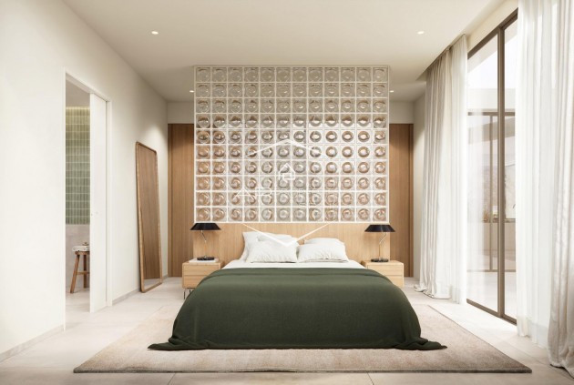 New Build - Villa - Detached -
Algorfa - La Finca