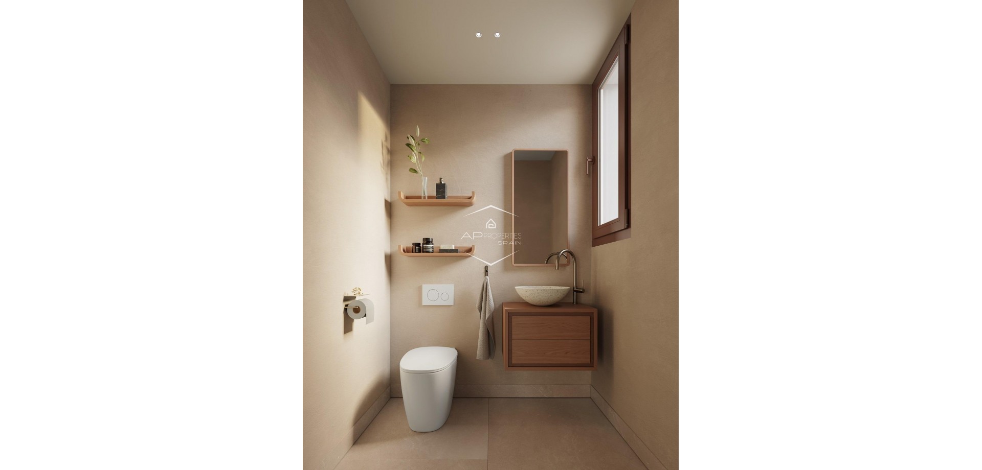 New Build - Villa - Detached -
Algorfa - La Finca