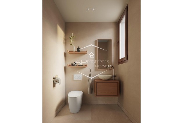 New Build - Villa - Detached -
Algorfa - La Finca