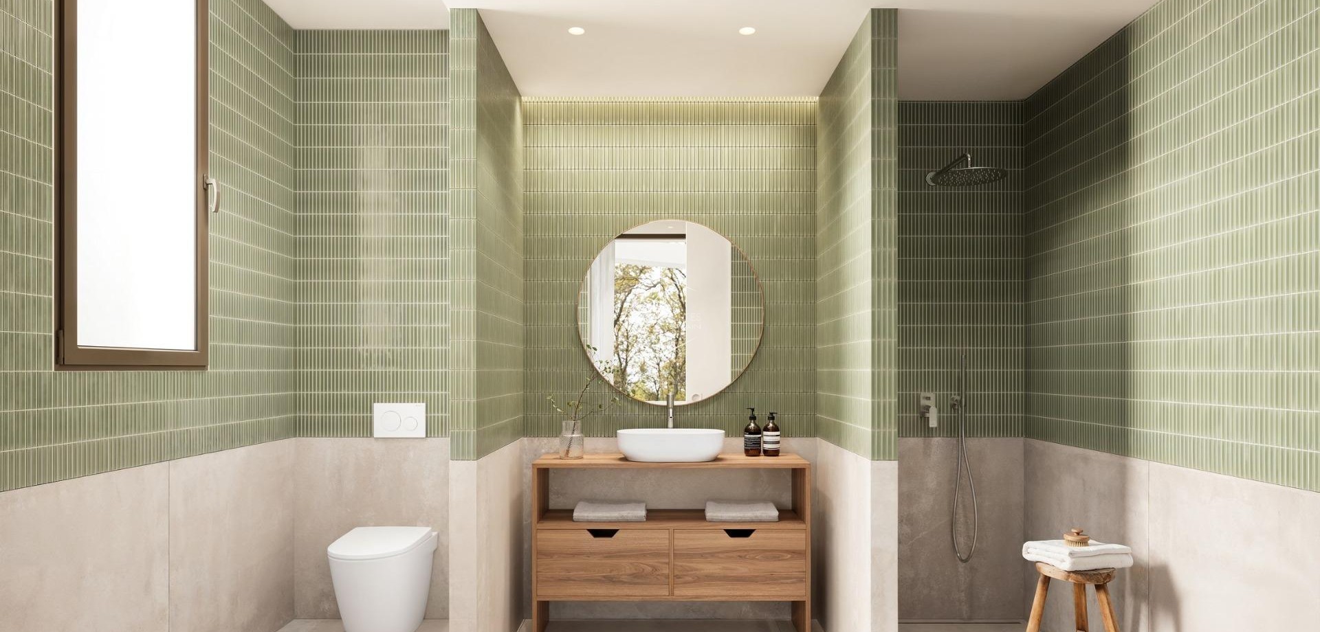 New Build - Villa - Detached -
Algorfa - La Finca