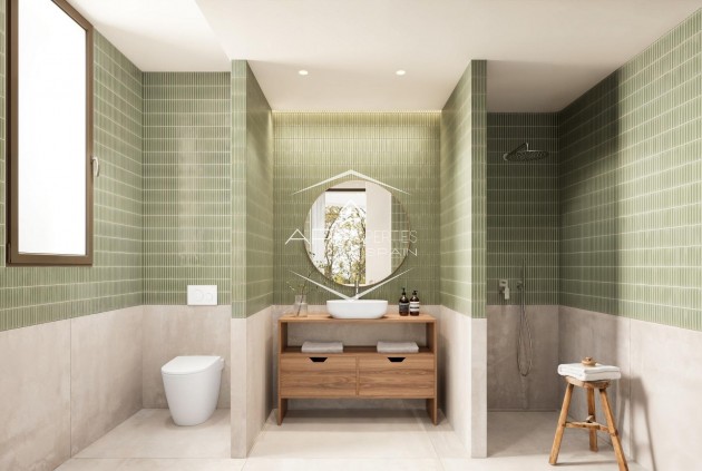 New Build - Villa - Detached -
Algorfa - La Finca