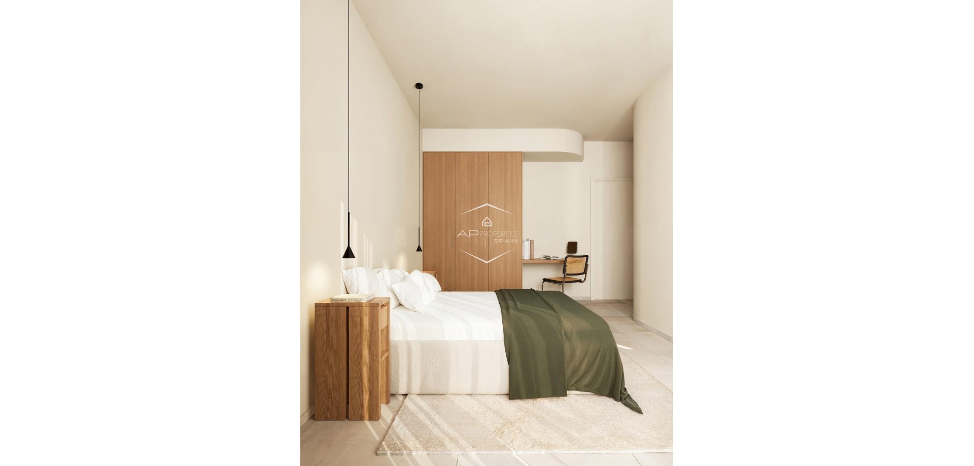 New Build - Villa - Detached -
Algorfa - La Finca