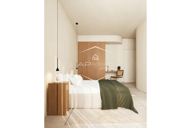 New Build - Villa - Detached -
Algorfa - La Finca