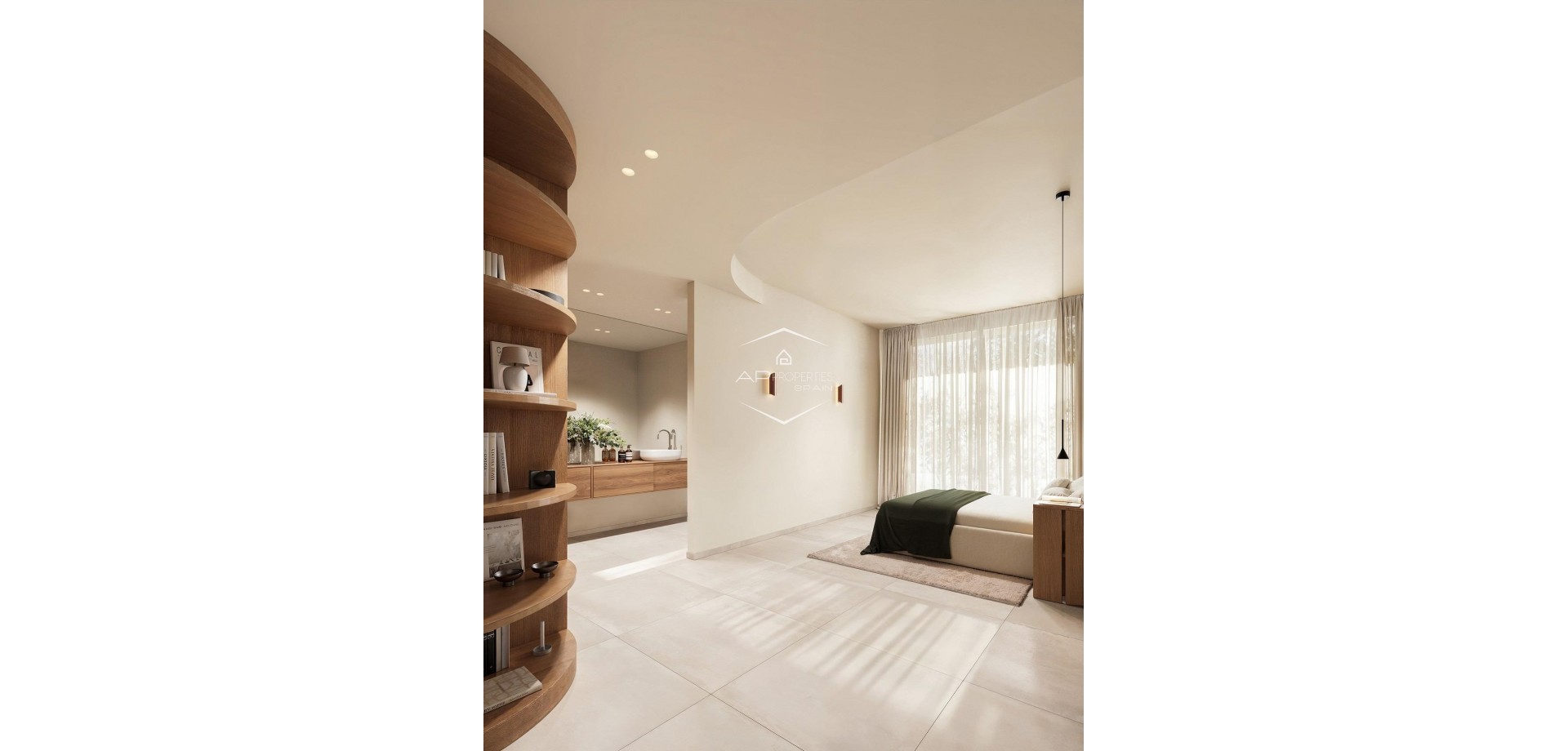 New Build - Villa - Detached -
Algorfa - La Finca