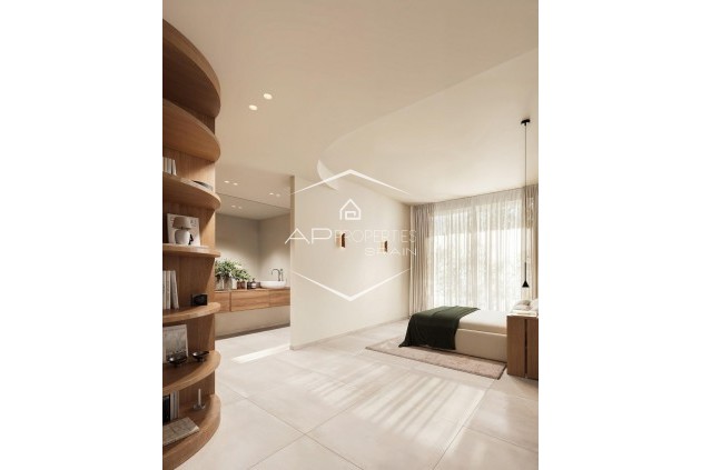 New Build - Villa - Detached -
Algorfa - La Finca