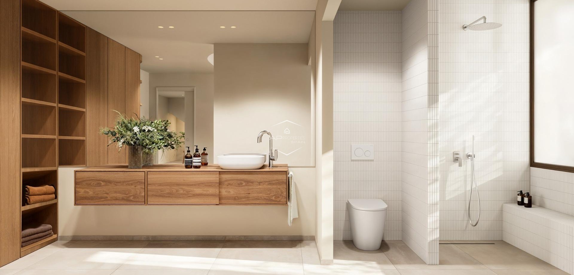 New Build - Villa - Detached -
Algorfa - La Finca