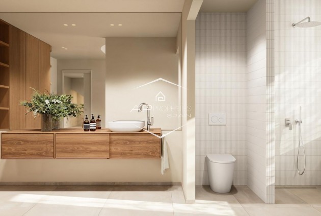 New Build - Villa - Detached -
Algorfa - La Finca