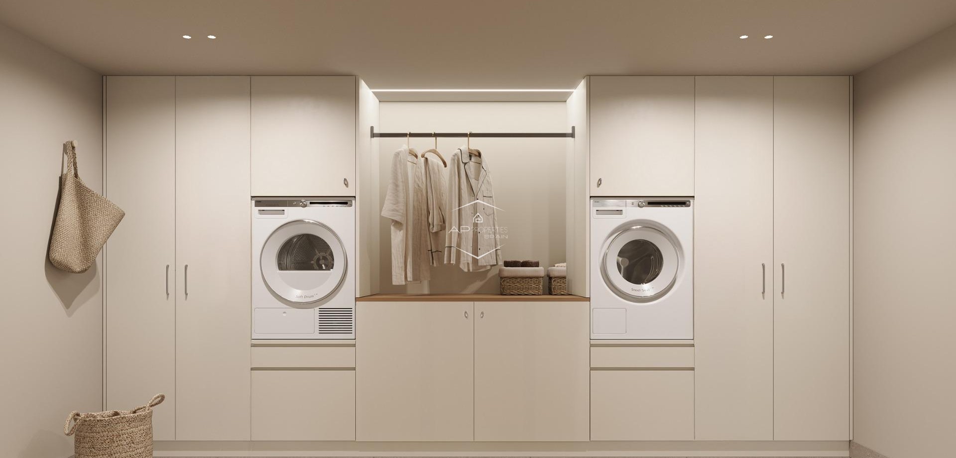 New Build - Villa - Detached -
Algorfa - La Finca