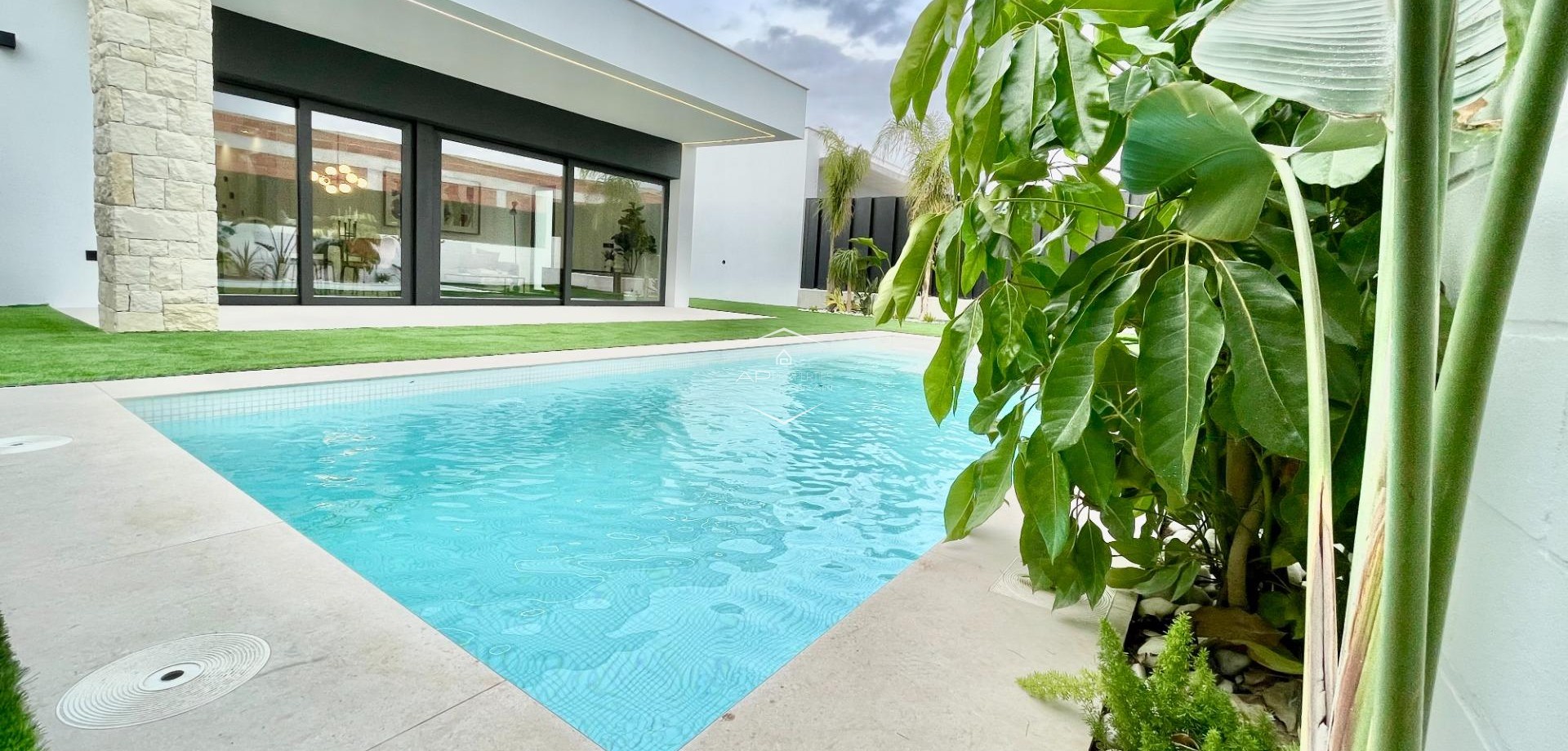 Nueva construcción  - Villa - Independiente -
Molina De Segura - Urb. La Quinta