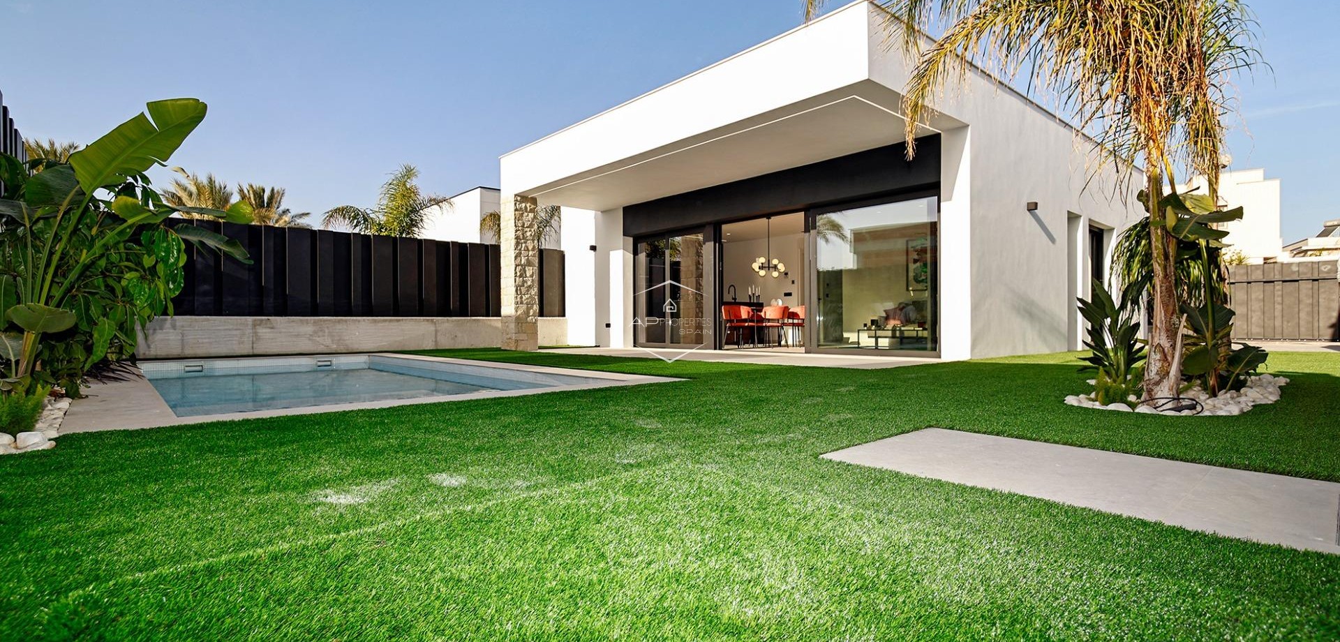 Nueva construcción  - Villa - Independiente -
Molina De Segura - Urb. La Quinta