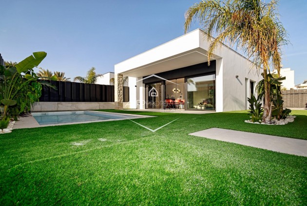 Nueva construcción  - Villa - Independiente -
Molina De Segura - Urb. La Quinta