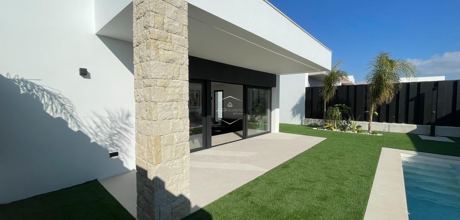 Nueva construcción  - Villa - Independiente -
Molina De Segura - Urb. La Quinta