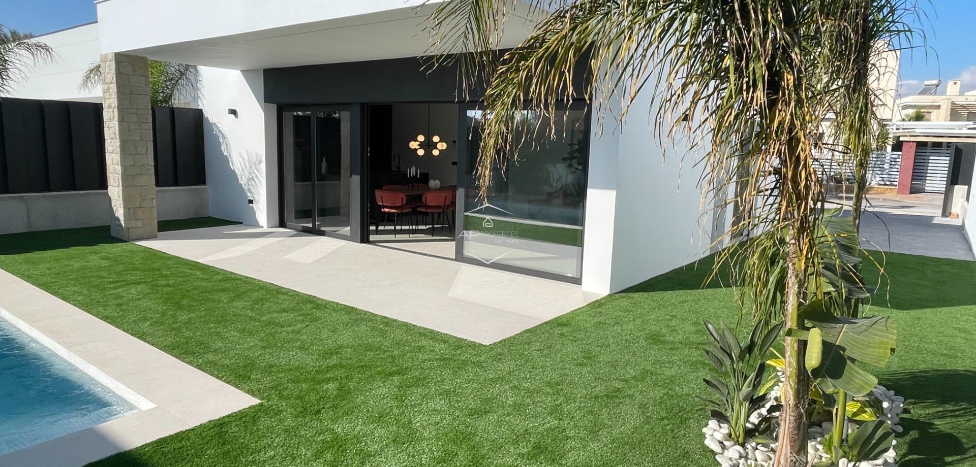 Nueva construcción  - Villa - Independiente -
Molina De Segura - Urb. La Quinta