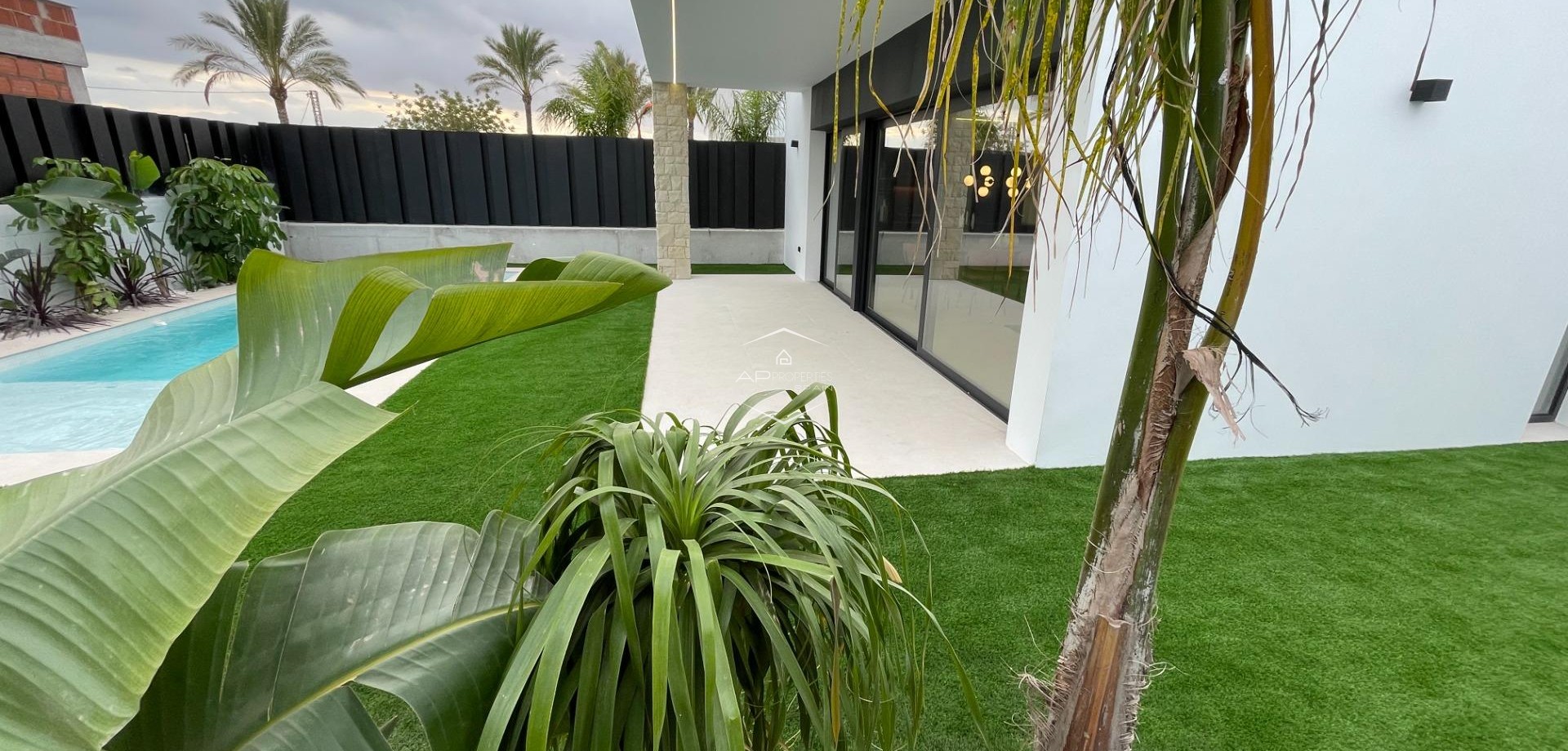 Nueva construcción  - Villa - Independiente -
Molina De Segura - Urb. La Quinta