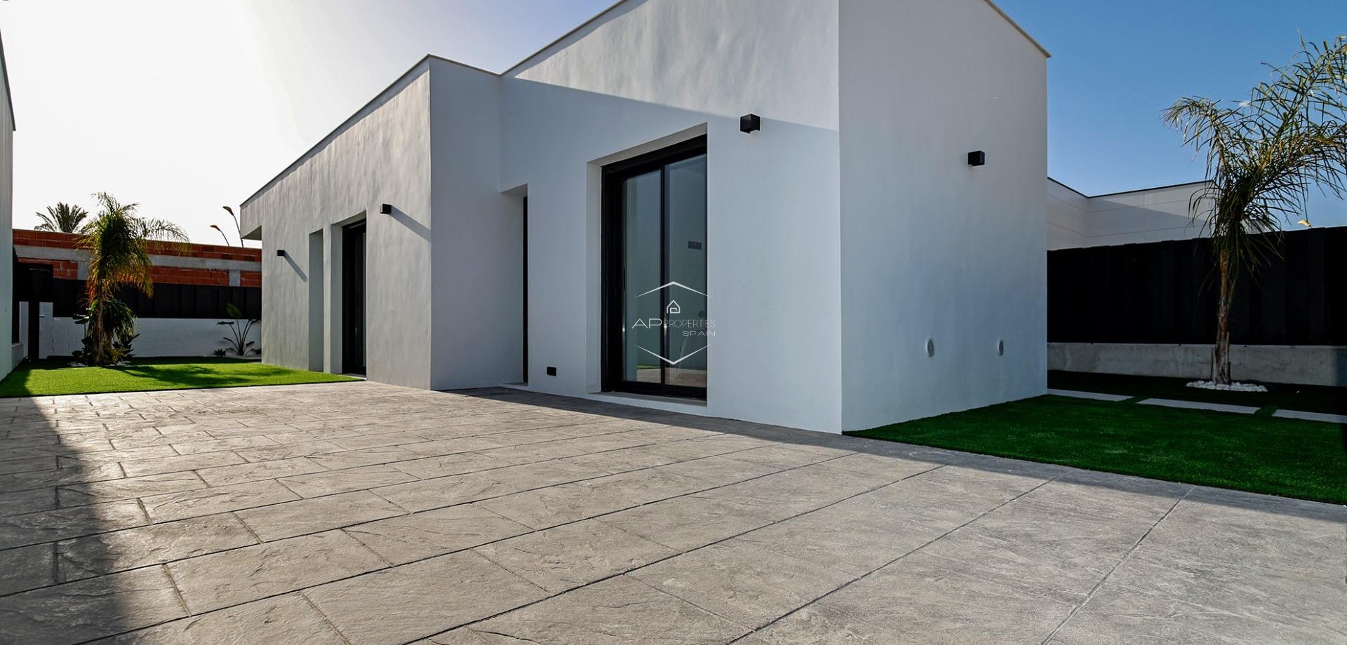 Nueva construcción  - Villa - Independiente -
Molina De Segura - Urb. La Quinta