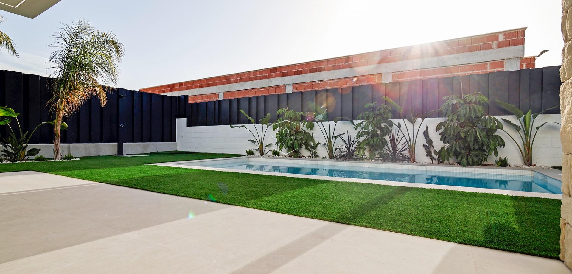 Nueva construcción  - Villa - Independiente -
Molina De Segura - Urb. La Quinta