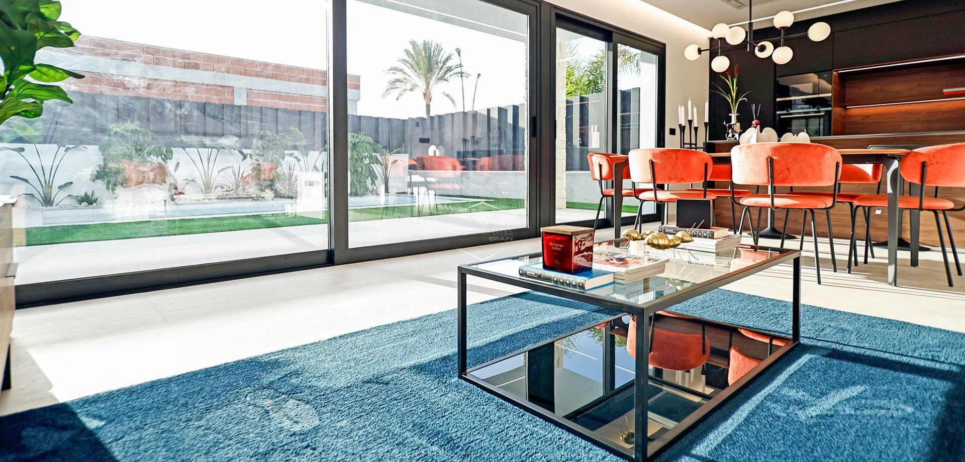 Nueva construcción  - Villa - Independiente -
Molina De Segura - Urb. La Quinta