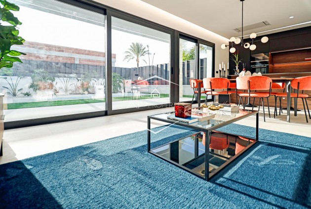 Nueva construcción  - Villa - Independiente -
Molina De Segura - Urb. La Quinta