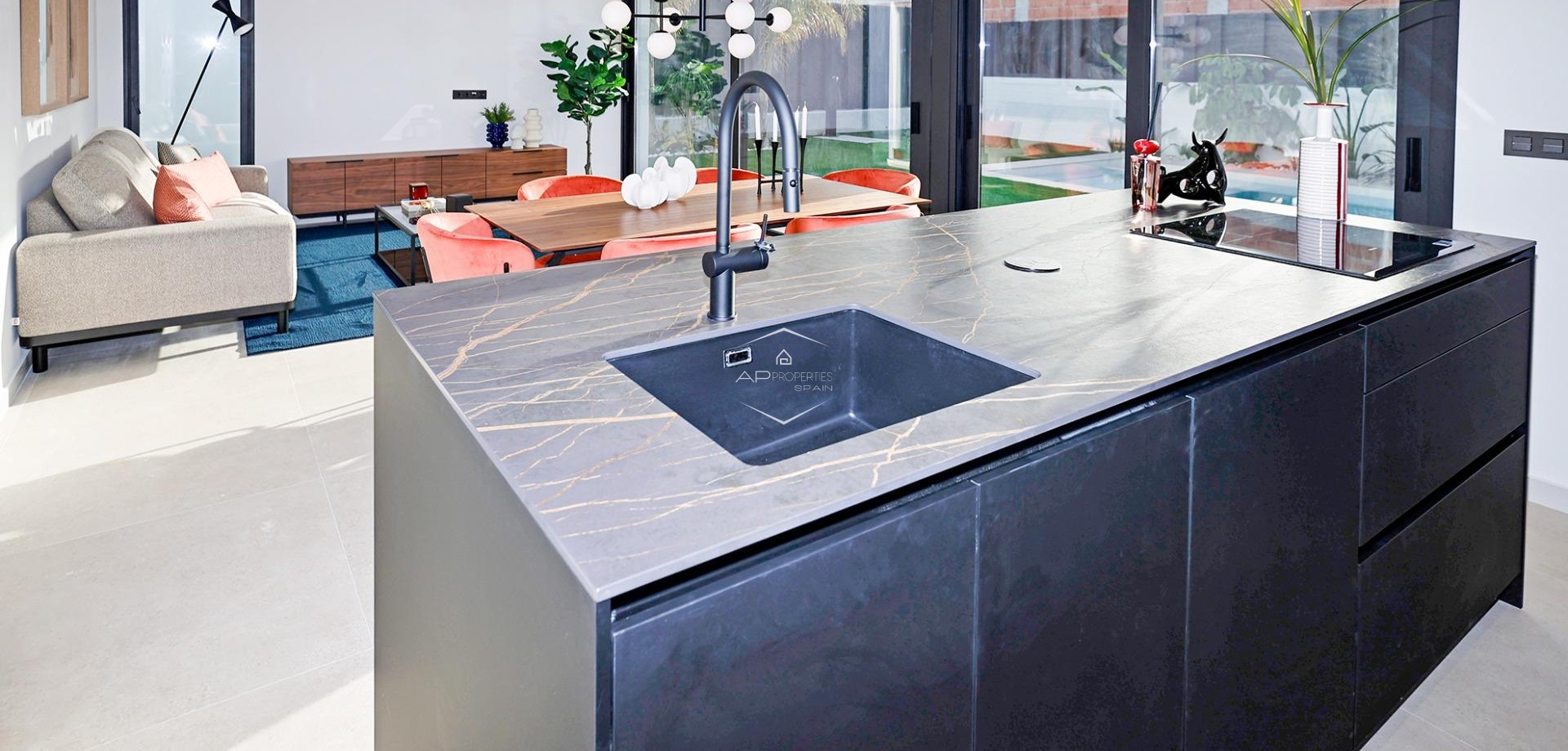 Nueva construcción  - Villa - Independiente -
Molina De Segura - Urb. La Quinta