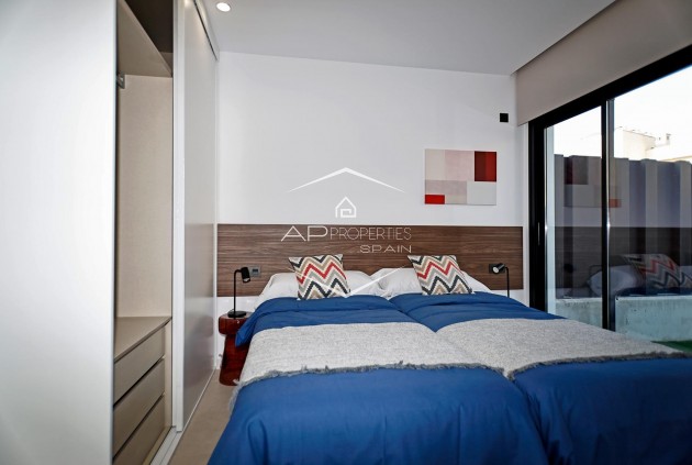 Nueva construcción  - Villa - Independiente -
Molina De Segura - Urb. La Quinta