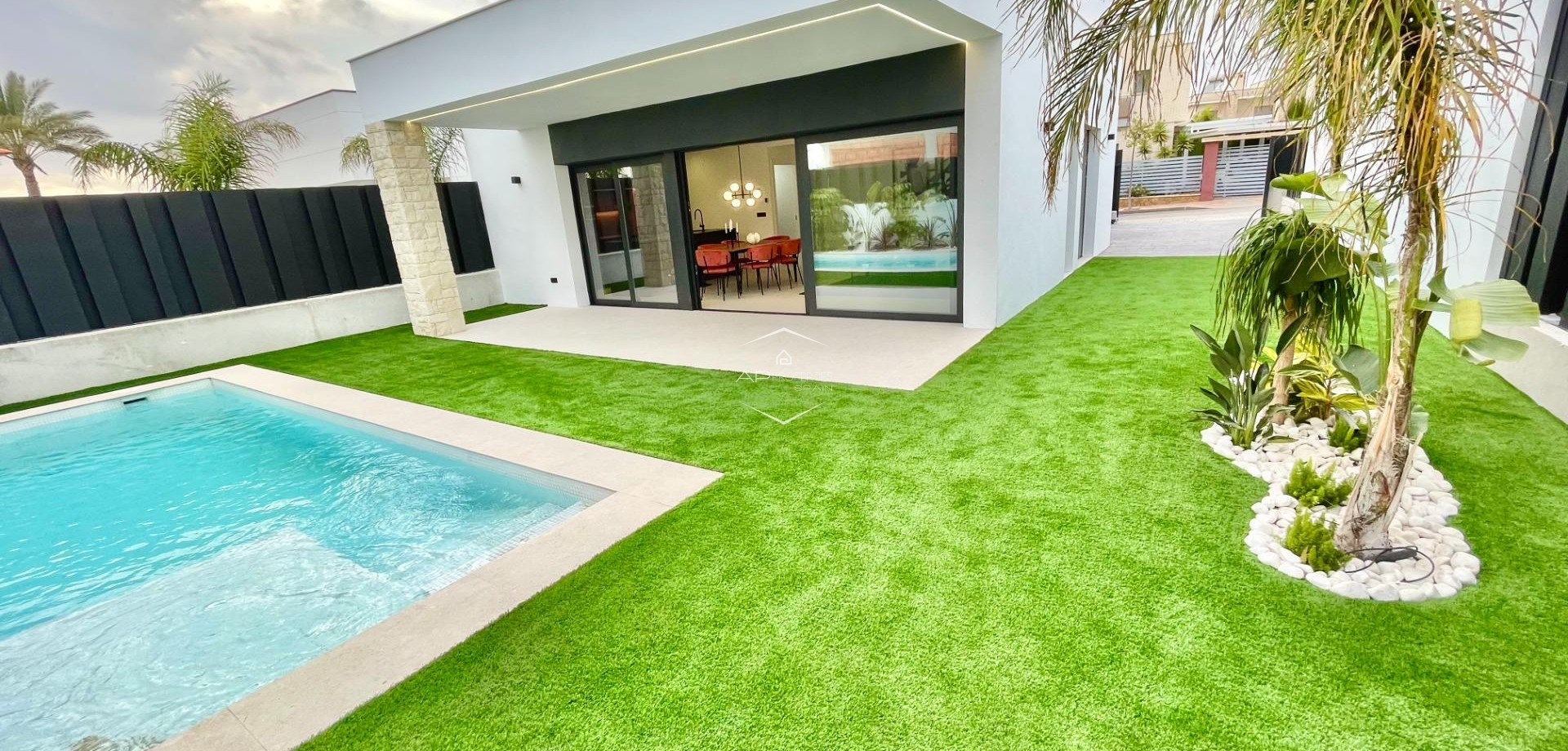 Nueva construcción  - Villa - Independiente -
Molina De Segura - Urb. La Quinta