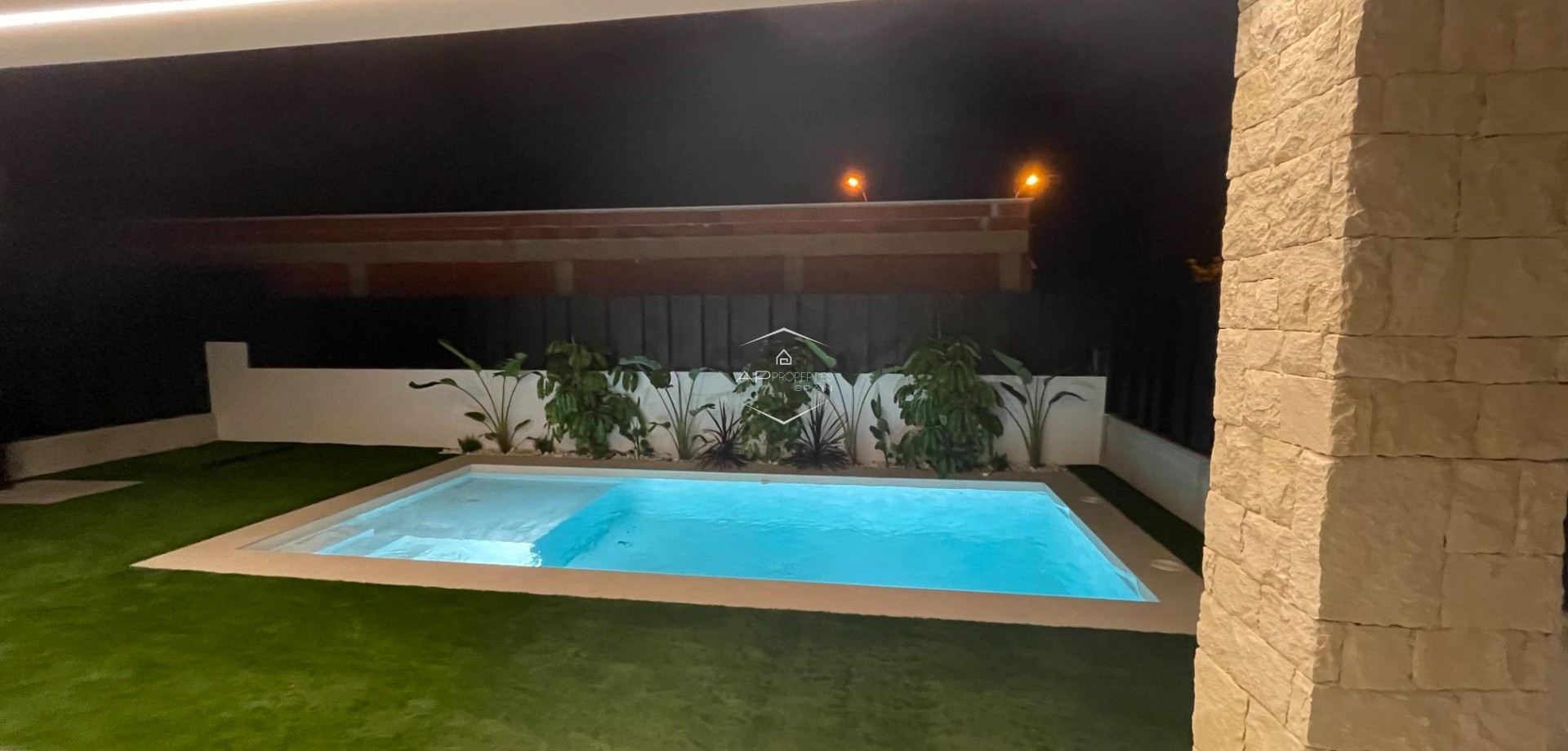 Nueva construcción  - Villa - Independiente -
Molina De Segura - Urb. La Quinta