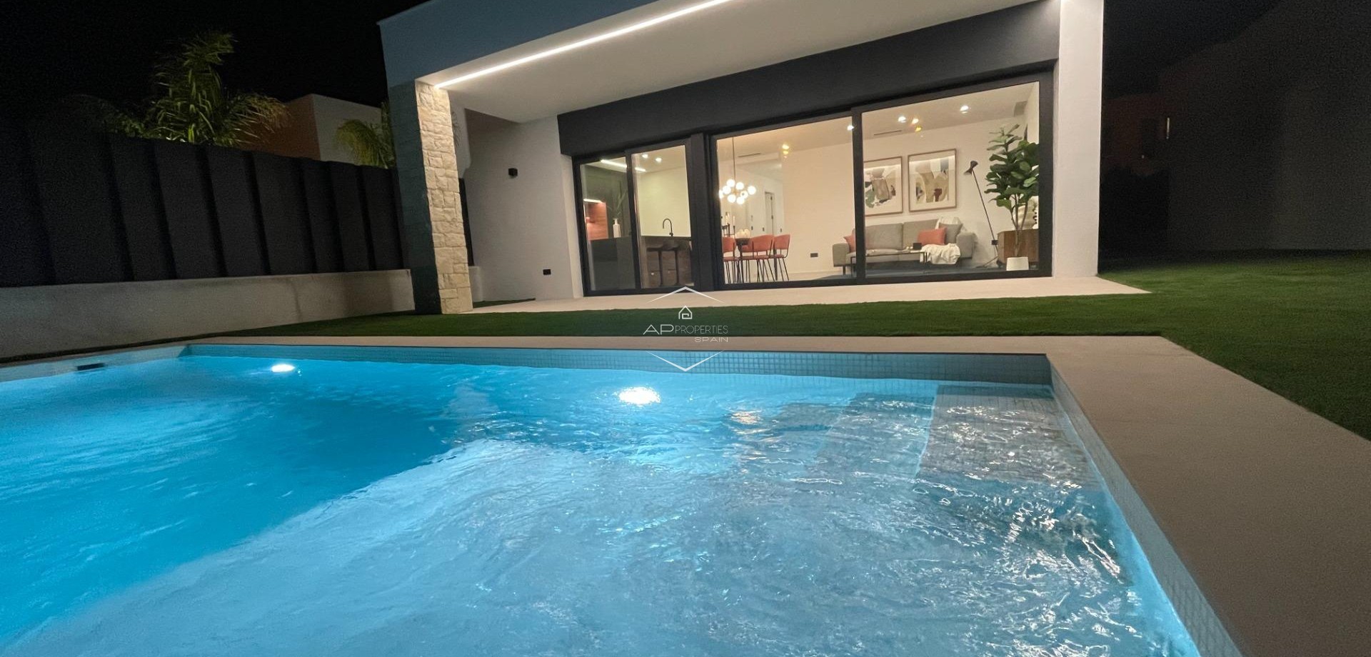 Nueva construcción  - Villa - Independiente -
Molina De Segura - Urb. La Quinta