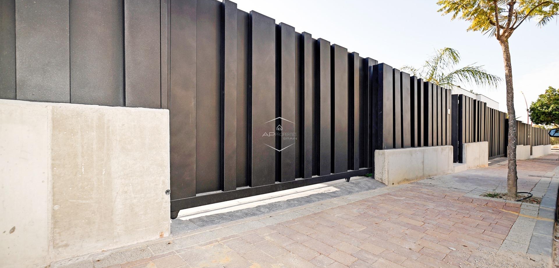 Nueva construcción  - Villa - Independiente -
Molina De Segura - Urb. La Quinta