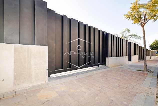 Nueva construcción  - Villa - Independiente -
Molina De Segura - Urb. La Quinta